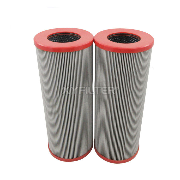 ​Replacing the INTERNORMEN hydraulic filter element 01.NR630.10VG.10.B