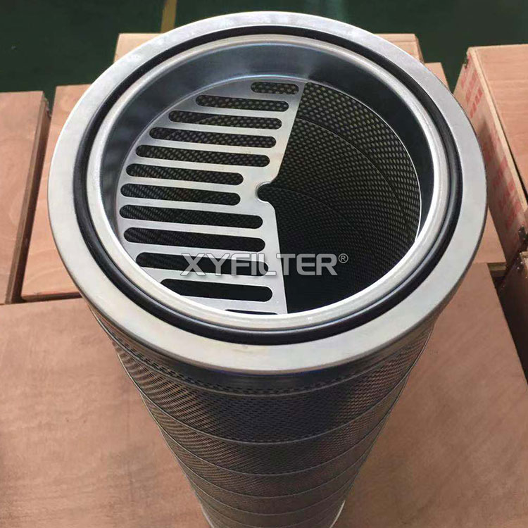 531B0099H01 R717 R22 R134a Separation filter element for ammonia ...