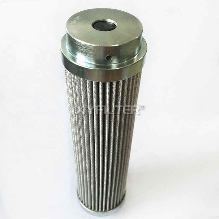 Hydraulic system stainless steel return oil filter RFL-110x5
