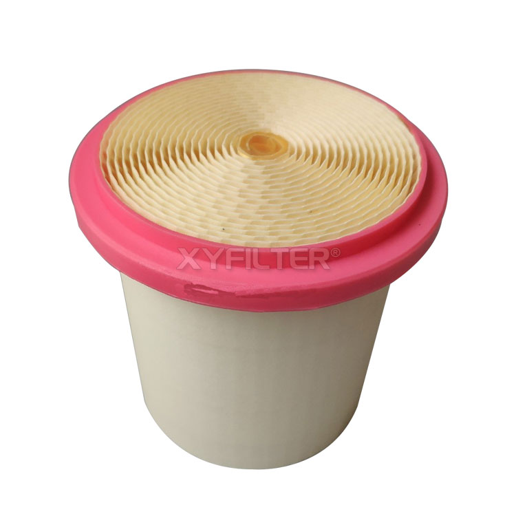 High quality air filter element for Kaeser screw compressors 6.4163.0 