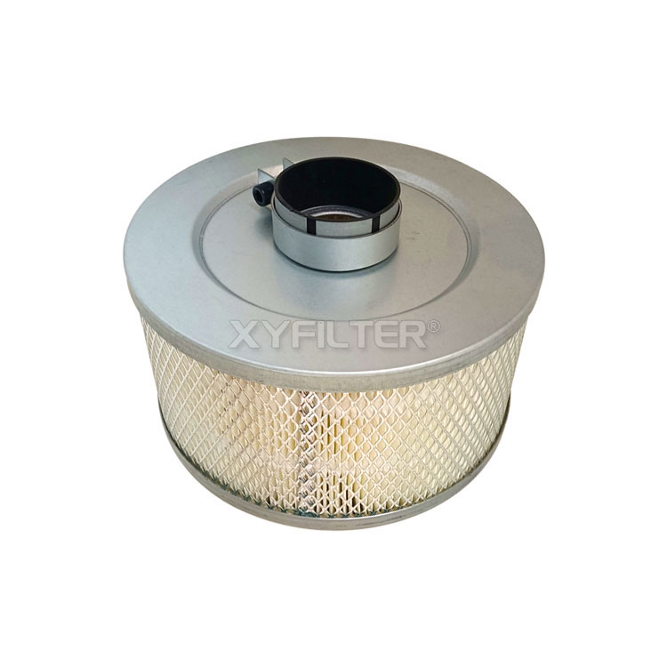High precision fiber filter paper K22120 air compressor air filter ele