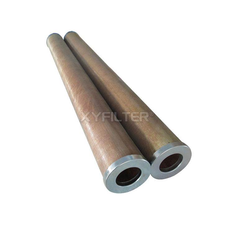 High-precision oil and gas 10-inch coalescing filter element