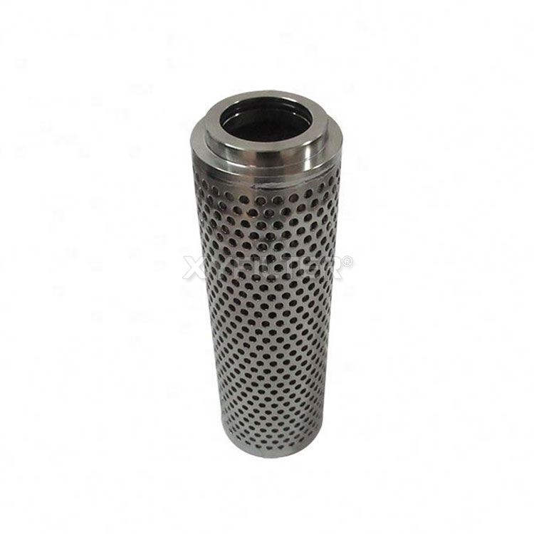 Porous melt 5 micron 15 micron stainless steel mesh tube filter elemen