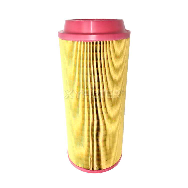 L250-7.5A air compressor inner and outer core air filter A11516974/892