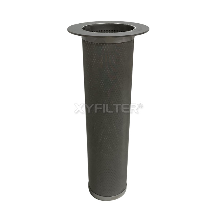 200 micron hydraulic oil filter element stainless steel basket filter 