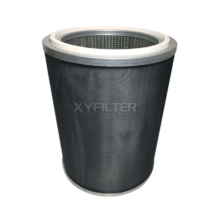 High-efficiency high-quality vacuum pump oil mist separator filter TM-