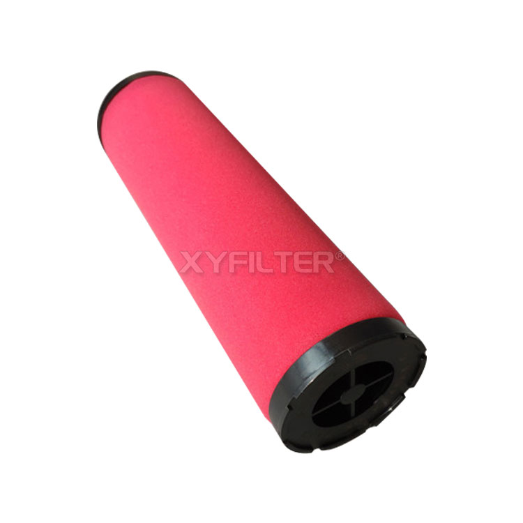 K145AO air compressor precision air filter element_XYFILTER