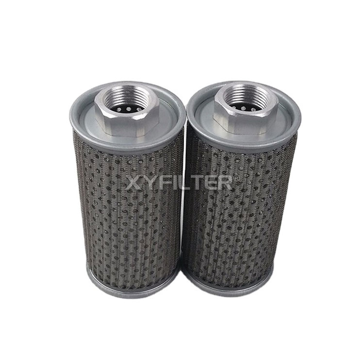 Stainless Steel Air Intake Filter Element For Blower Mf 08 Mf 10 Mf 12 Mf 16 Mf Mf 24 Xyfilter