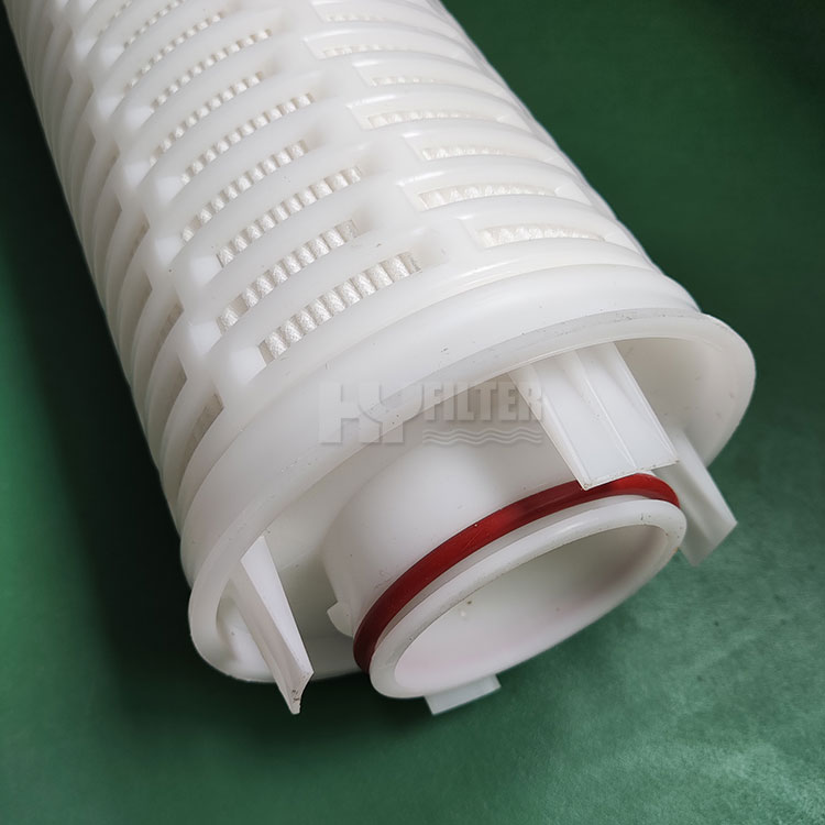 Replace 3M high flow filter element