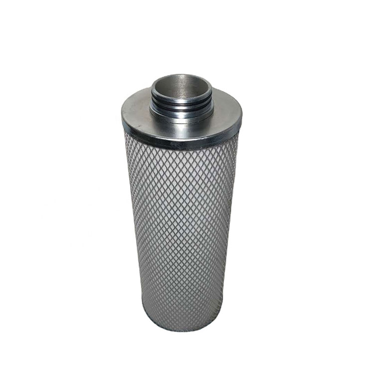 144606-02 screw compressor oil and gas separation filter element