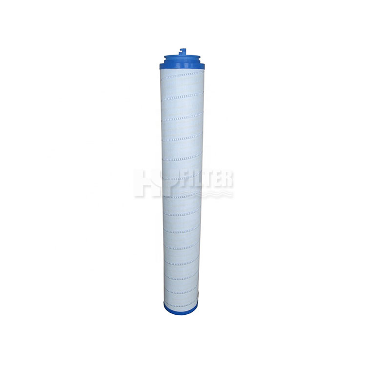 UE319AN20Z Replacement of mechanical hydraulic oil filter element
