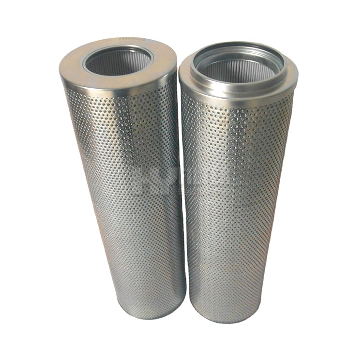FAX-160X10 Industrial stainless steel hydraulic oil filter high effici