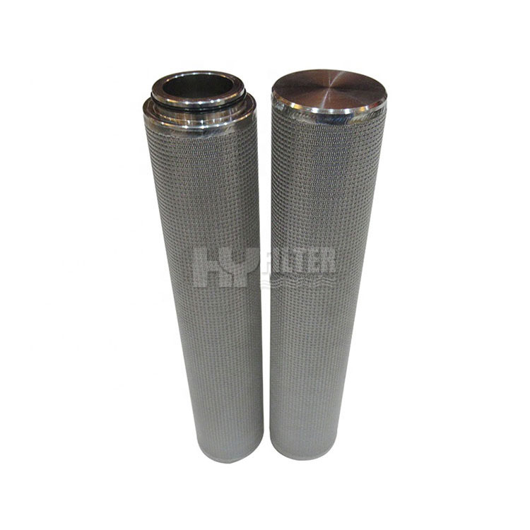 Uniform porosity 0.2 5 10 20 40 50 70 90 micron sintered metal filter 304  316 stainless steel filter_Huayuan Filter