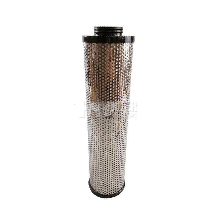 DD390 /QD390 /PD390 high efficiency compressed air filter precision fi
