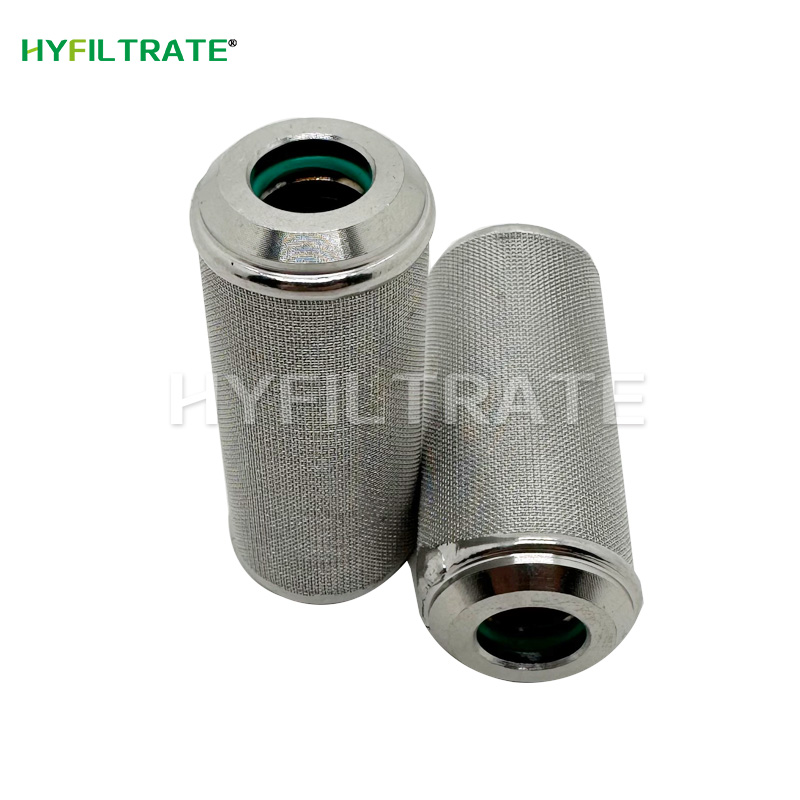 Replaces MOOG 22050 stainless steel filter element