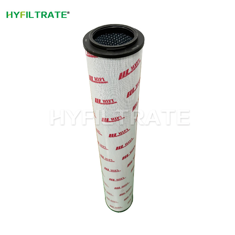 Replaces HIFI SH 74375 oil filter element