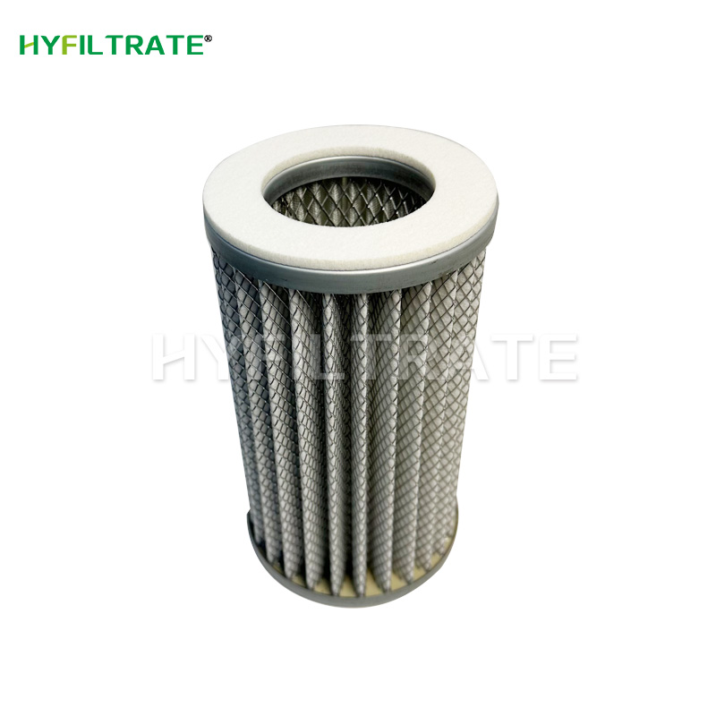 Natural gas filter G1.5 G2.5