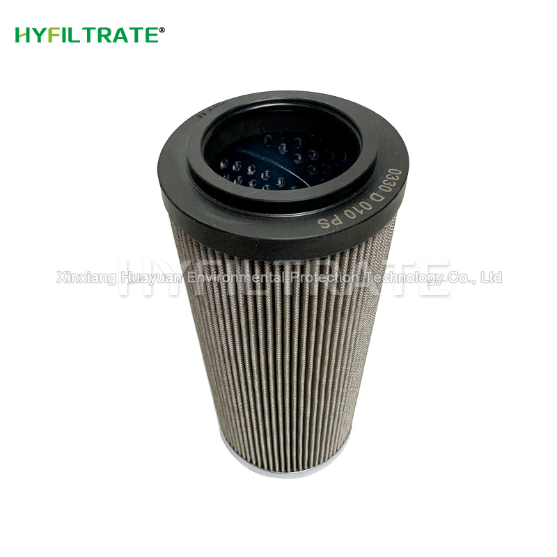 0330D010PS Hydraulic oil filter element