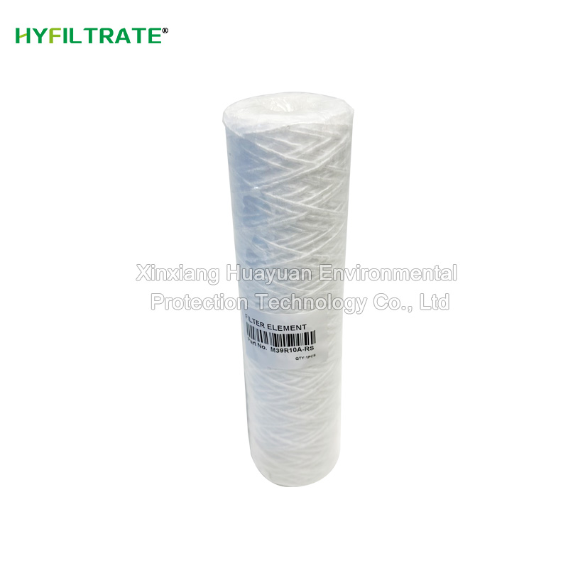 M39R10A-RS Replaces Parker water filter cartridge