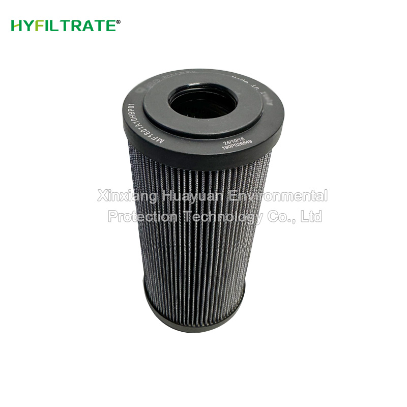 MF1801A10HBP01 Replaces MP FILTRY hydraulic oil filter