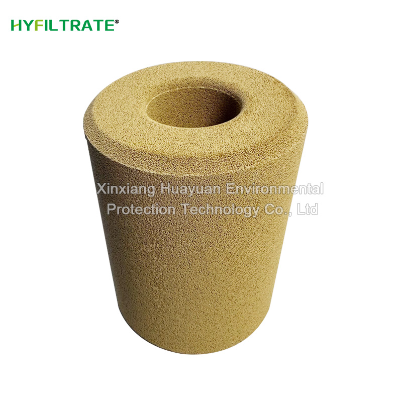 Replaces 4491/A Castel Filter element