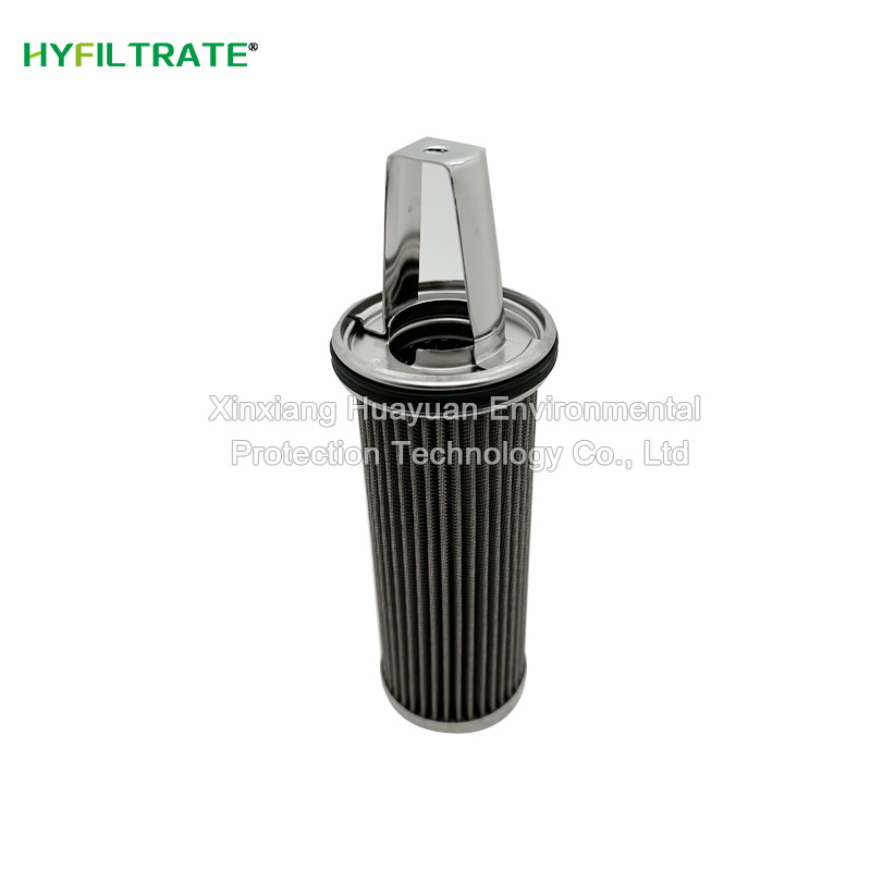 Replace HYDAC 1946362 hydraulic oil filter element
