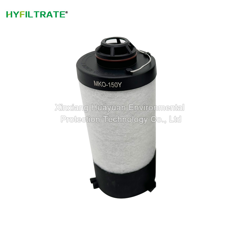 Replace Mikropor MKO-150Y air compressor filter element