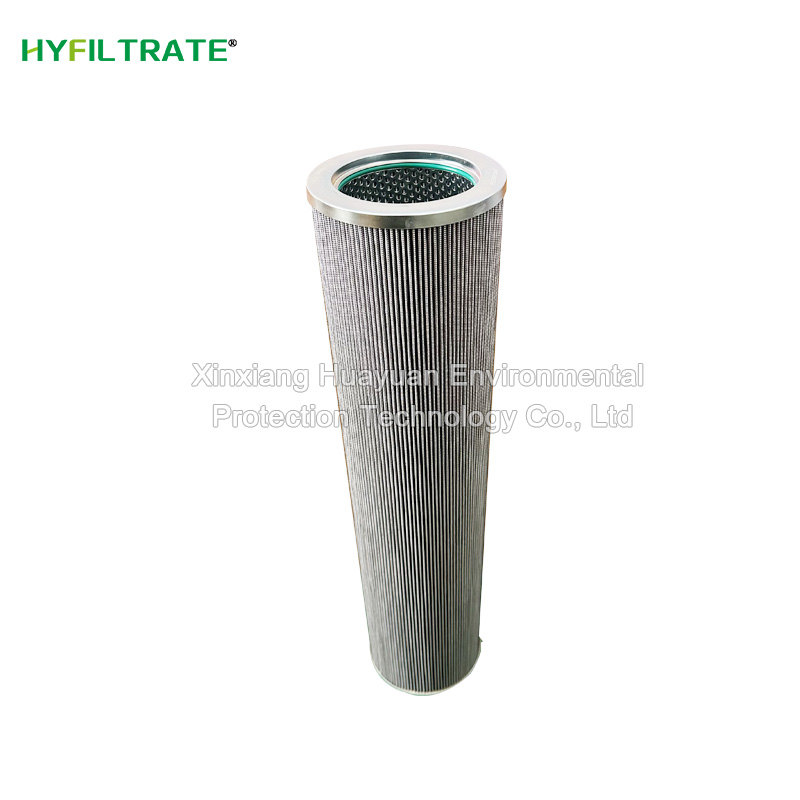 Replace PALL HC8300FCS26Z hydraulic oil, filter element