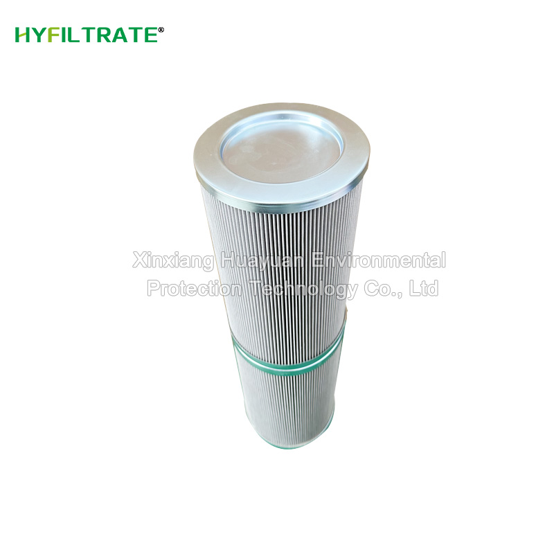 Replace EATON 325682 hydraulic oil filter element