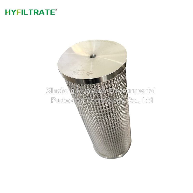 INR-S-00220-API-PF10-V hydraulic oil filter element