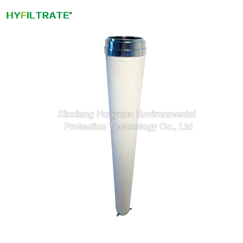 Replace POROUS MEDIA GCA5536K03V oil and gas separator coale