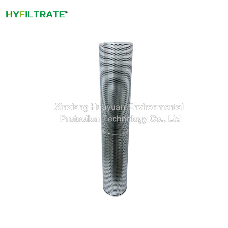 Replace MP FILTRI MR8501A25A hydraulic oil filter element