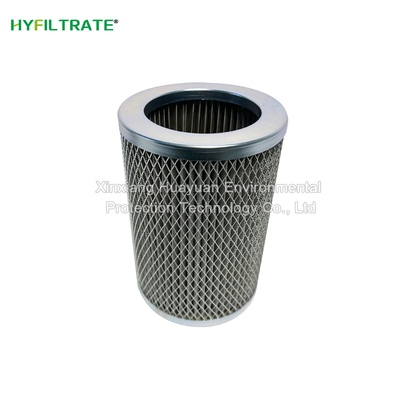 SH63027 hydraulic oil filter element