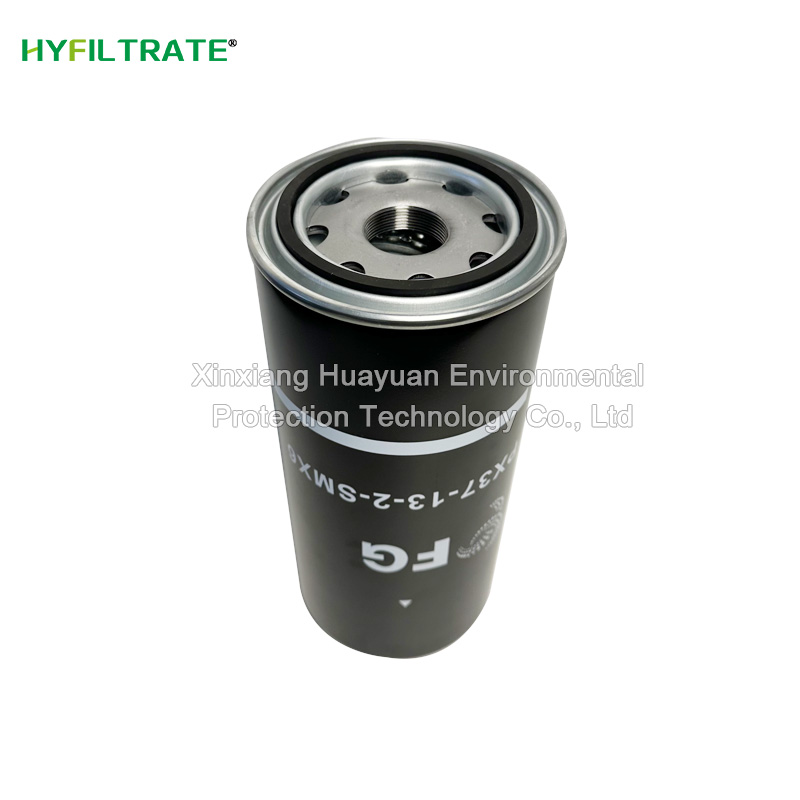 Replace Mahle PX37-13-2- SMX10 hydraulic oil filter element