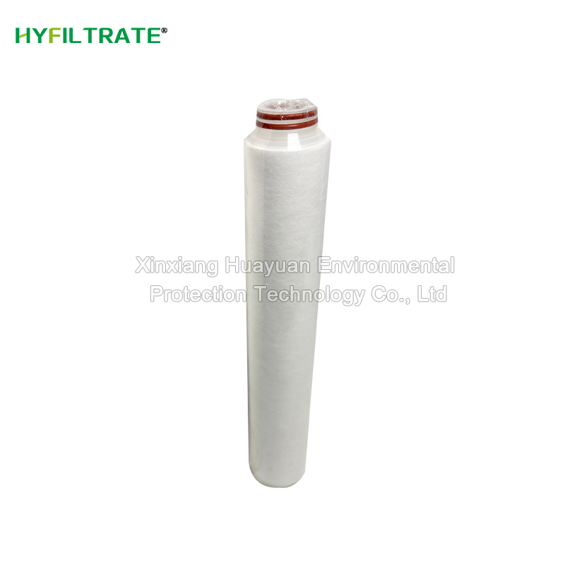 Replace Pall ME3310FPR13H hydraulic oil filter element