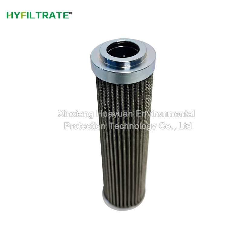 Replace Parker 9397380 hydraulic oil filter element