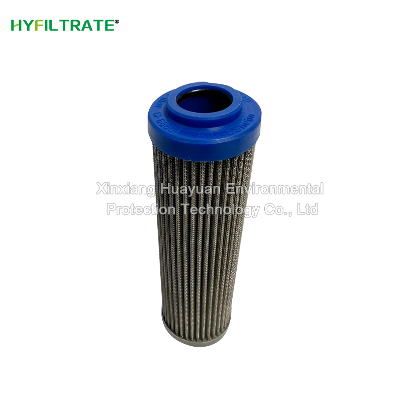 Replace INTERNORMEN D-68804 hydraulic oil filter element