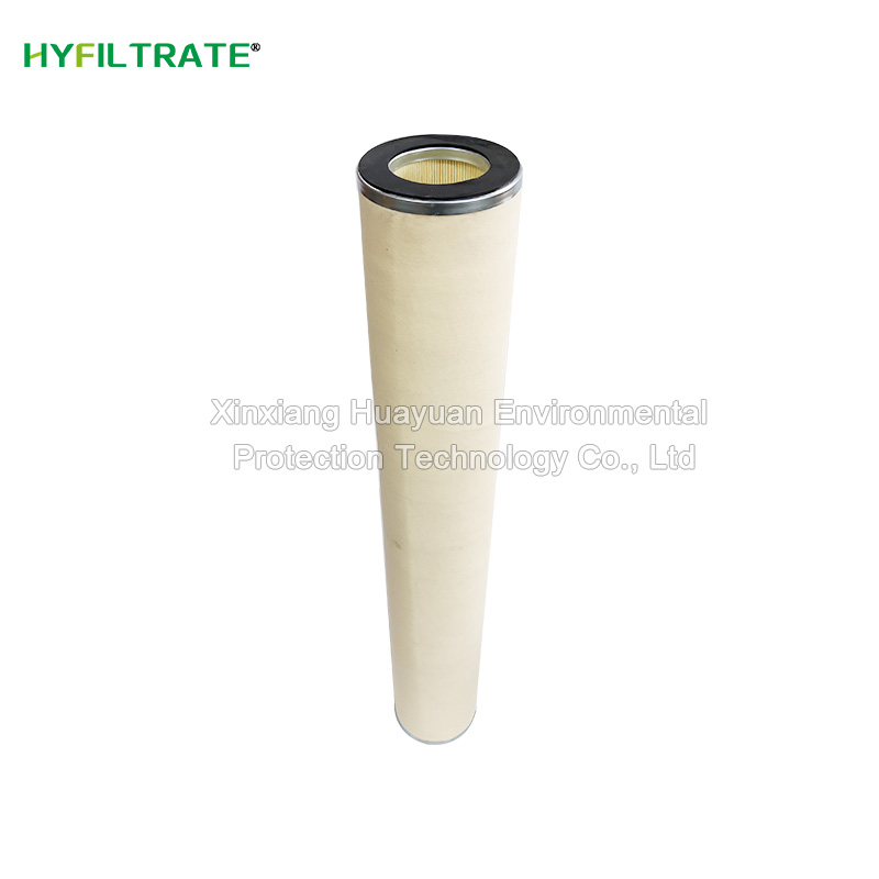 152 × 90 × 1016 × 0.5um coalescing filter cartridge