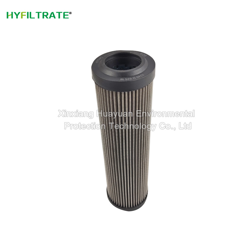 Replace HYDAC 0240 D 250 W hydraulic oil filter element