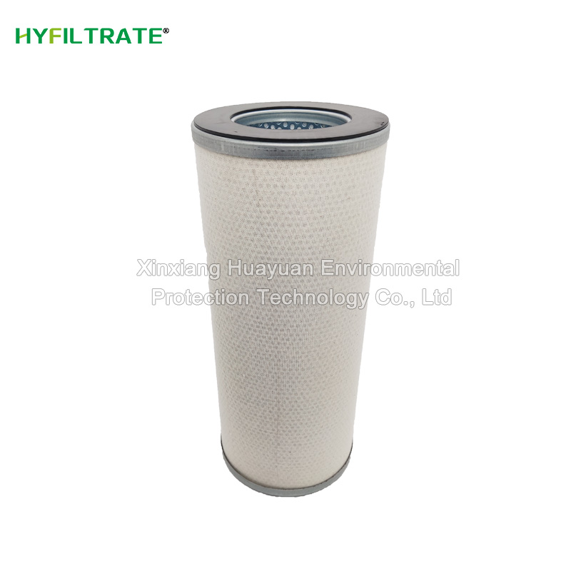 HYF - φ 150x8.5x350x10 μ m hydraulic oil filter element