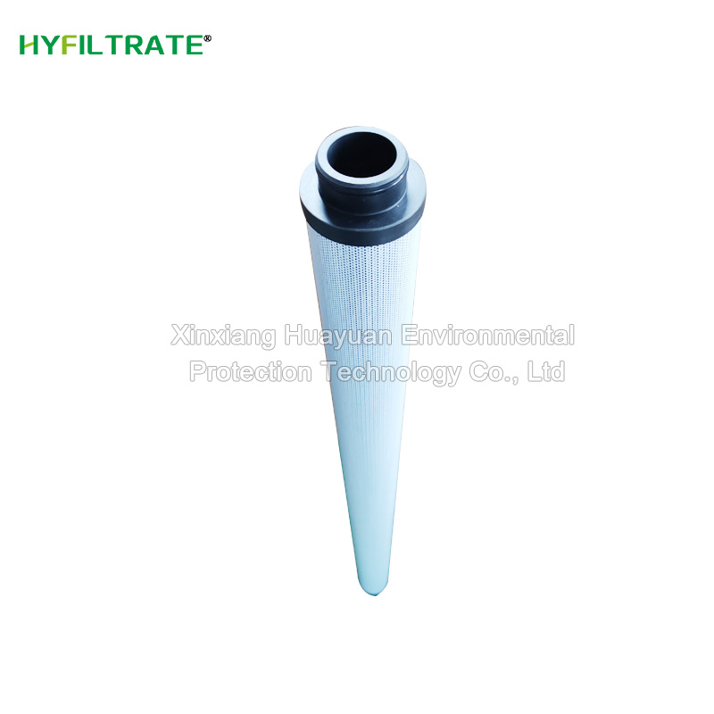 Replace HYDAC N40FM-S010-PP1F hydraulic oil filter element