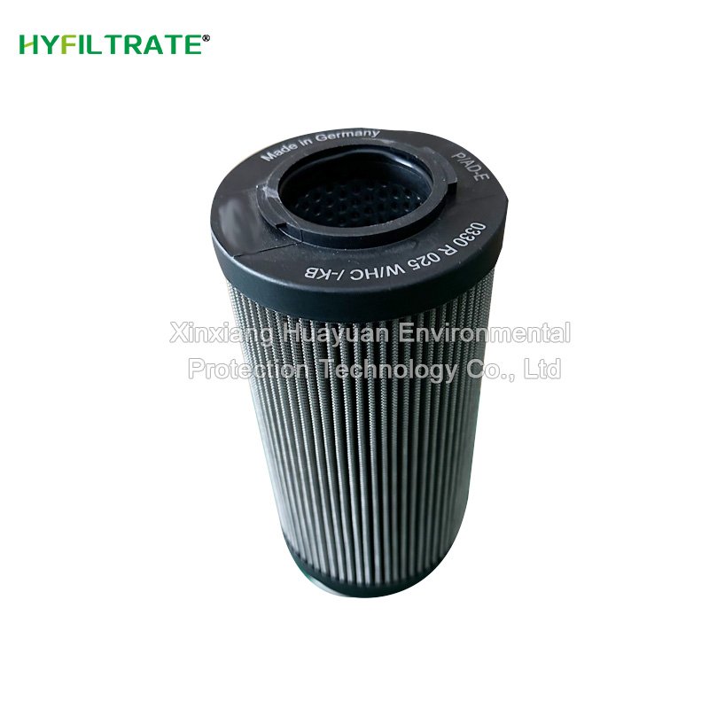 Replace HYDAC 0330 R 025 W/HC -/KR hydraulic oil filter elem