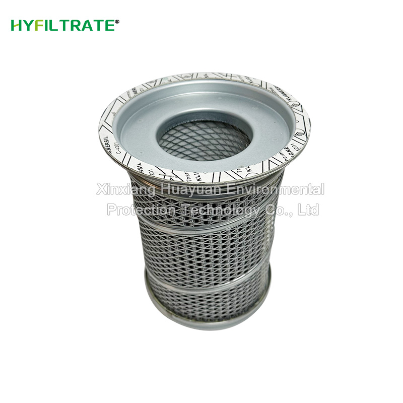 Replace SULLAIR 02250137-895 oil filter element