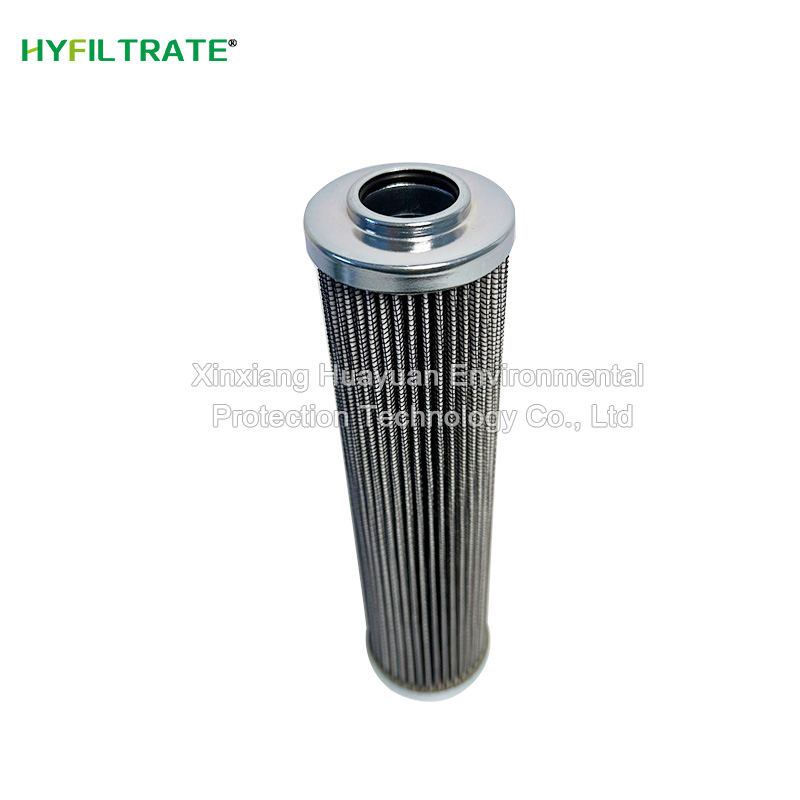 Replace STAUFF SP-030-E-10-L-B/4 hydraulic oil filter elemen