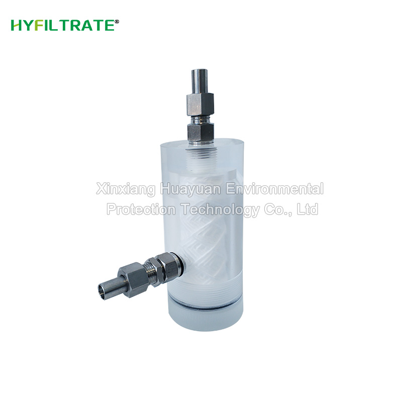 GN03D Power Plant Water Sample Filter