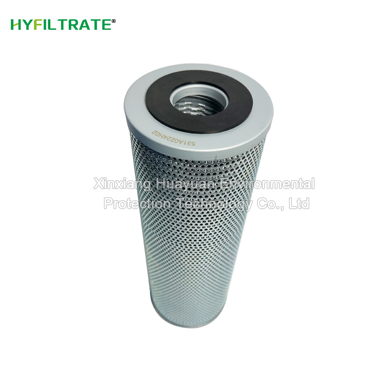 531A0224H02 hydraulic oil filter element