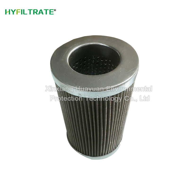 Replace MAHLE P/9515 DRG VSTB 100 hydraulic oil filter eleme