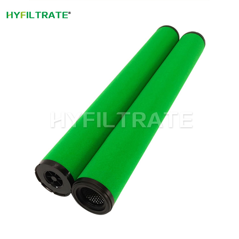 HYFILTRATE EFST140XN Compressed Line Air Filter Element 