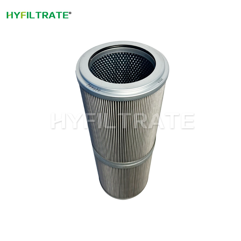 01.E2001.25VG.10.E.P 325682 oil return filter element