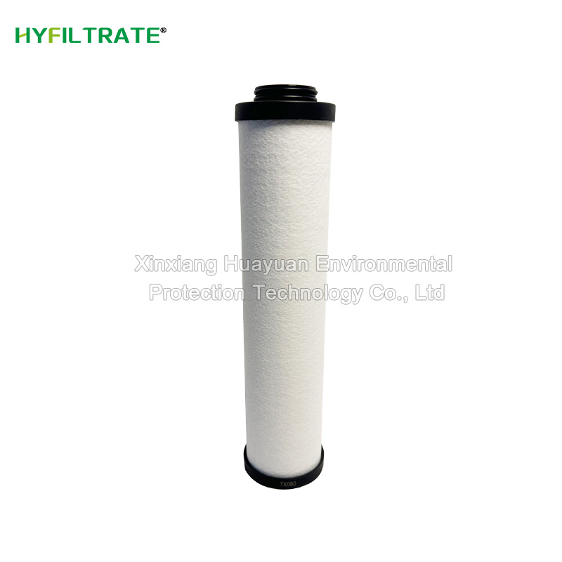 TS055 TS080 FRIULAIR Precision Filter Cartridge